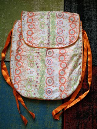 Vestidura cubre capazo Uzturre - bebé