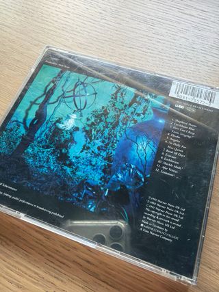 CD Enya - Shepherd Moons