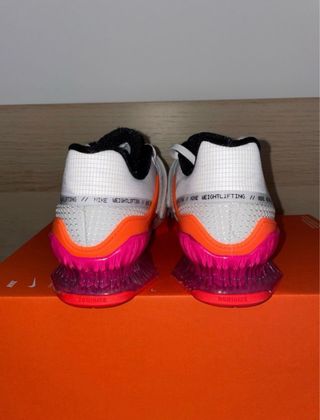 Nike Romaleos 4 SE ‘Rawdacious’