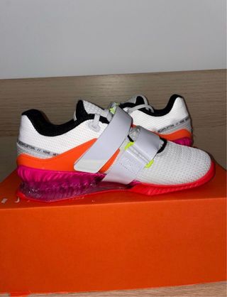 Nike Romaleos 4 SE ‘Rawdacious’