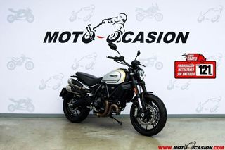 DUCATI SCRAMBLER 1100 PRO -A2-