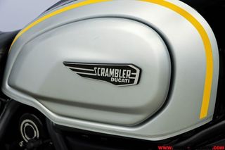 DUCATI SCRAMBLER 1100 PRO -A2-