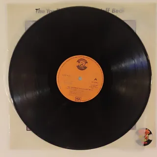 Vinilo The Yardbirds featuring Jeff Beck