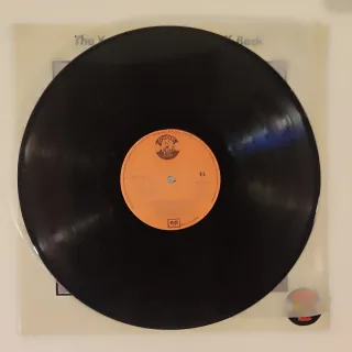 Vinilo The Yardbirds featuring Jeff Beck