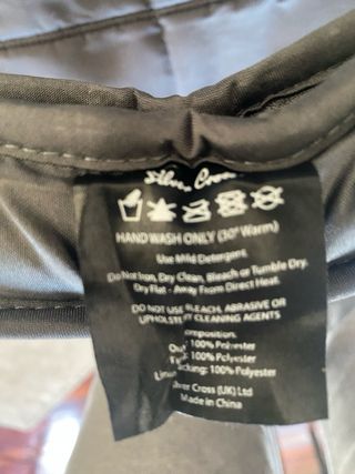 Silla de paseo Silvercross plegable