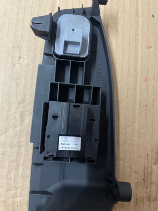 Botonera elevalunas Audi A4 B6 B7