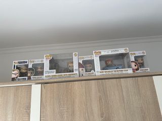 Funko Pop! Harry Potter (Varias Figuras)