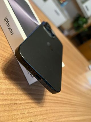 iPhone Salud Batería 100%