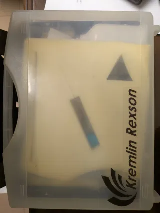 Pistola Pulverización Neumática Kremlin Rexson