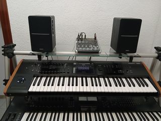 Korg Kronos-2 61 Teclado Profesional