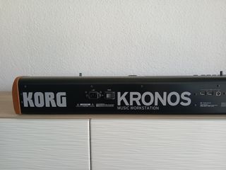 Korg Kronos-2 61 Teclado Profesional