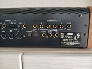 Korg Kronos-2 61 Teclado Profesional