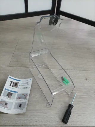 Cubierta Transparente para Timbre o Teclado Acceso