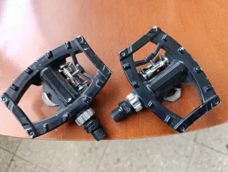 Pedales Mixtos Btwin