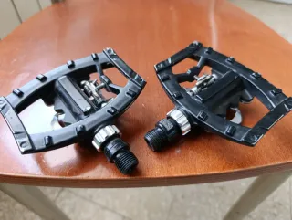 Pedales Mixtos Btwin