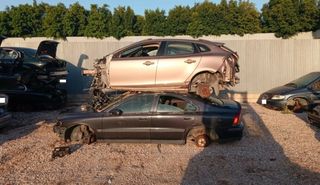 Cinturón seguridad volvo 358991 s60 berlina 2.4 d