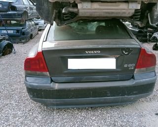 Cinturón seguridad volvo 358991 s60 berlina 2.4 d