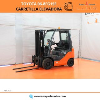 CARRETILLA ELEVADORA