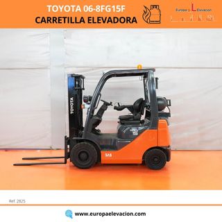 CARRETILLA ELEVADORA