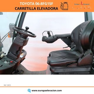 CARRETILLA ELEVADORA