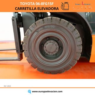 CARRETILLA ELEVADORA