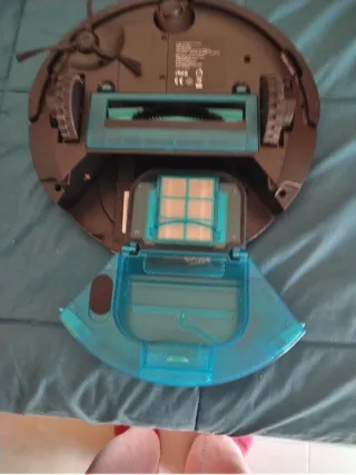 Robot Aspirador Cecotec Conga 7490 Ultimate X-Trem