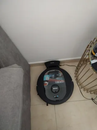 Robot Aspirador Cecotec Conga 7490 Ultimate X-Trem