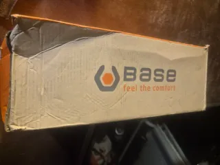 Zapatillas de seguridad 44 Base negras y verdes