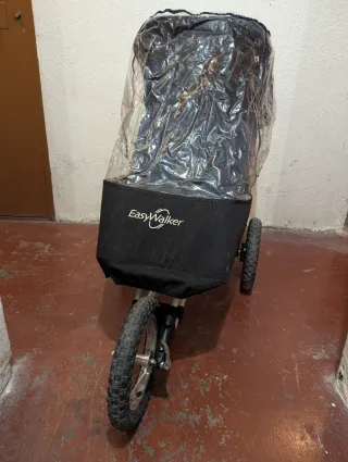 Silla de correr 3 ruedas Easywalker