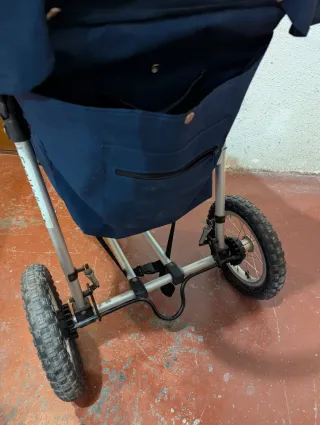 Silla de correr 3 ruedas Easywalker