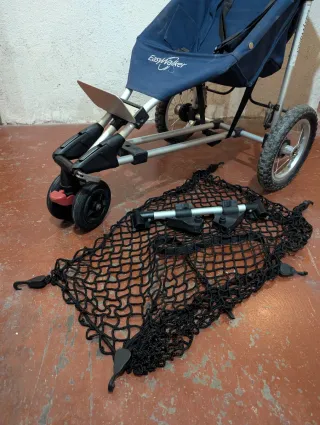 Silla de correr 3 ruedas Easywalker