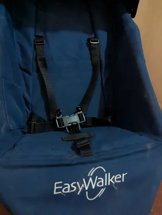 Silla de correr 3 ruedas Easywalker