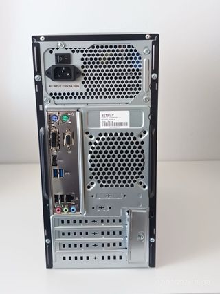 PC Netway (i5-12400, 32GB RAM!!, 1TB SSD) ~ nuevo