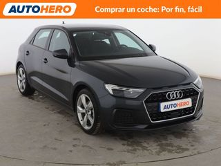 Audi A1 30 TFSI advanced