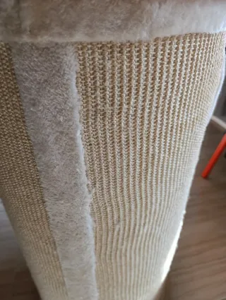 Rascador Barril Natural Paradise XL, para gatos