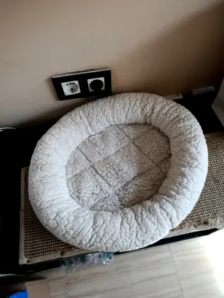 Rascador Barril Natural Paradise XL, para gatos