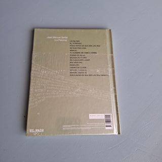 CD Serrat La Paloma Nuevo Precintado