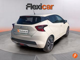 Nissan Micra DIG-T 86 kW (117 CV) E6D Tekna