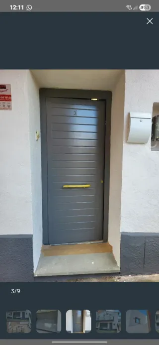 Pintor profesional interior y exterior