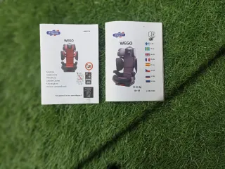 Klippan Wego Silla de Coche