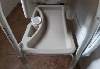 Cambiador Bañera Jane Flip