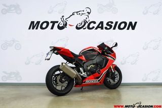 HONDA CBR 1000 RR FIREBLADE