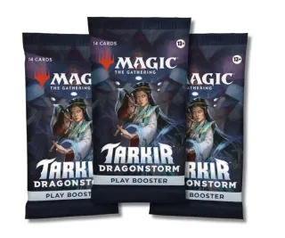 Sobres Magic the Gathering Tarkir Dragonstorm