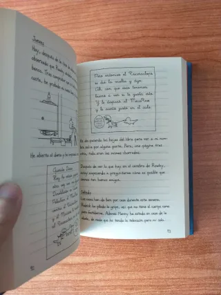 Diario de Greg 2 - La ley de Rodrick: La ley de...