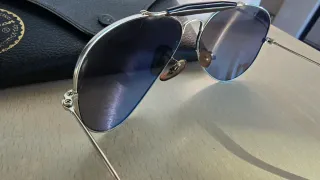 Gafas de sol Ray-Ban RB3025 talla 58 Aviator