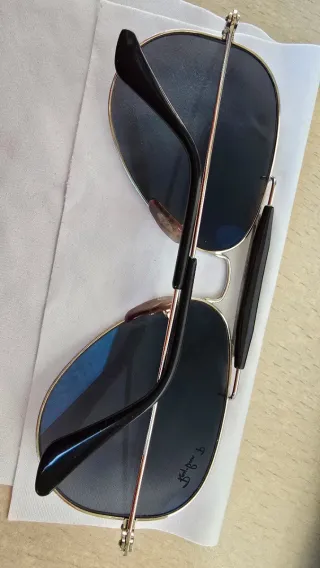 Gafas de sol Ray-Ban RB3025 talla 58 Aviator