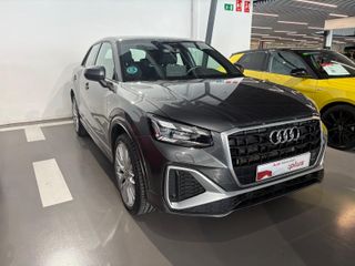AUDI Q2 35 TDI Adrenalin S tronic 150Cv