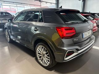 AUDI Q2 35 TDI Adrenalin S tronic 150Cv
