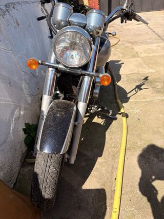 Hyosung Aquila 250cc