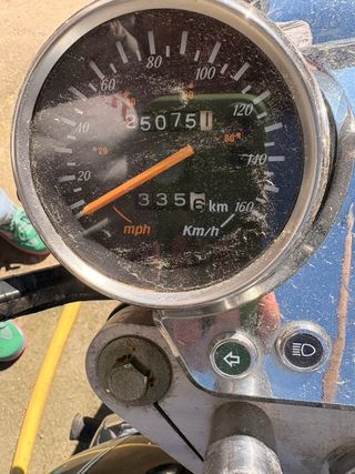 Hyosung Aquila 250cc